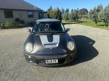 Mini Cooper 2006 photo 2