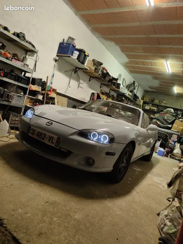 Mazda Mx-5