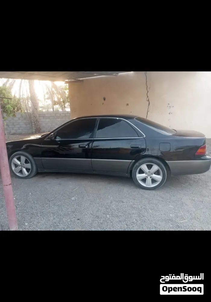 Lexus Es 250 1999 photo 5