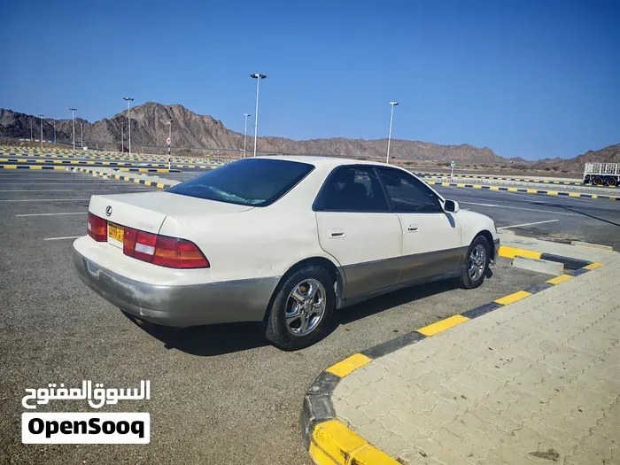 Lexus Es 250 1999 photo 4