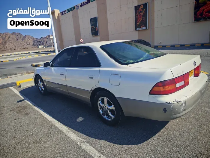 Lexus Es 250 1999 photo 2