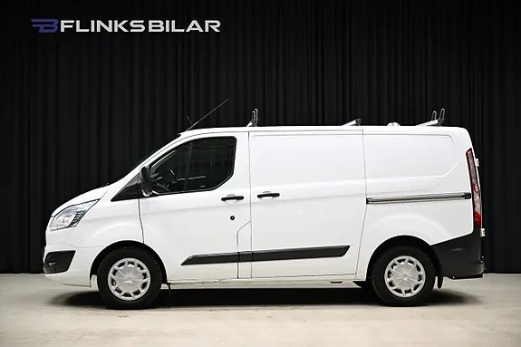 Ford Transit Custom 2017 photo 2
