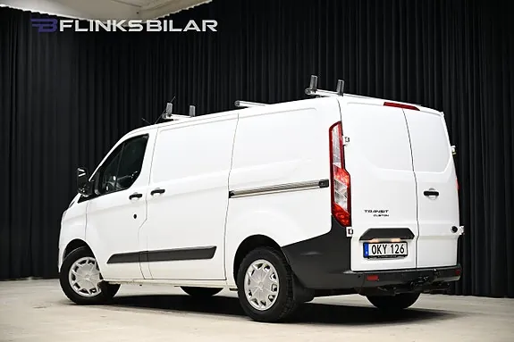 Ford Transit Custom 2017 photo 4