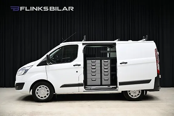Ford Transit Custom 2017 photo 3