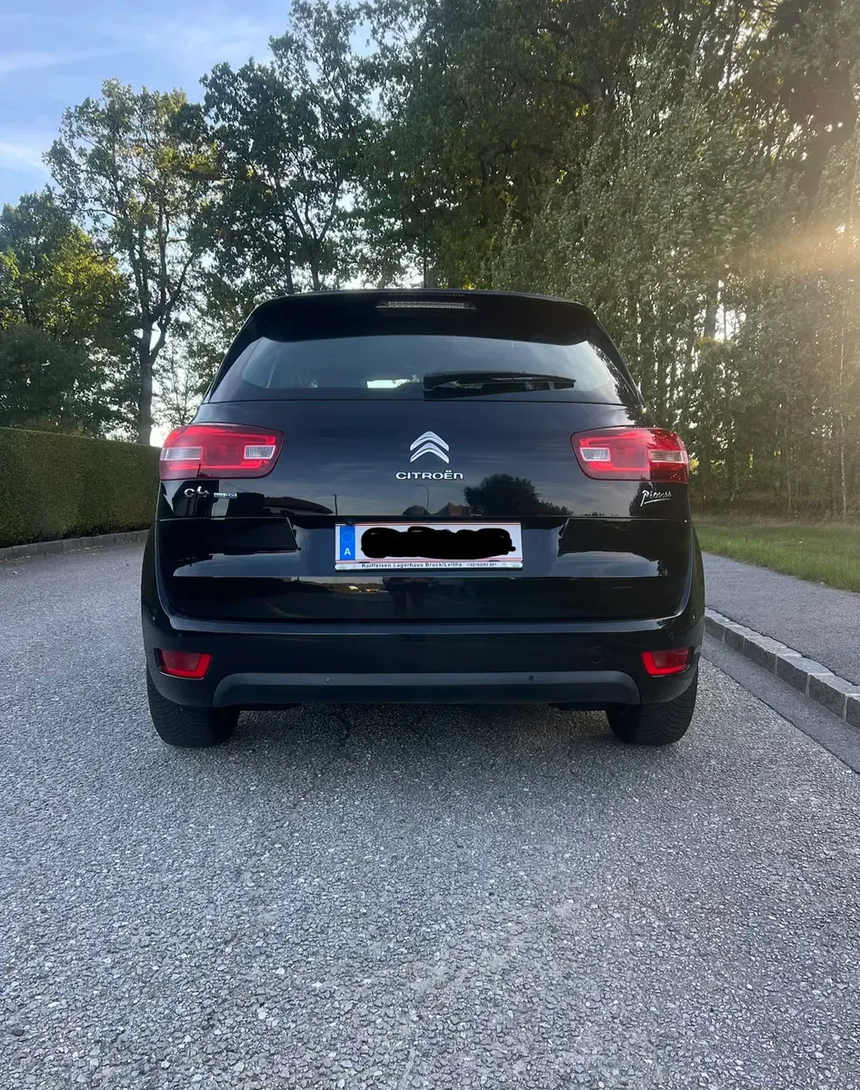 Citroen C4 Picasso 2016 photo 3