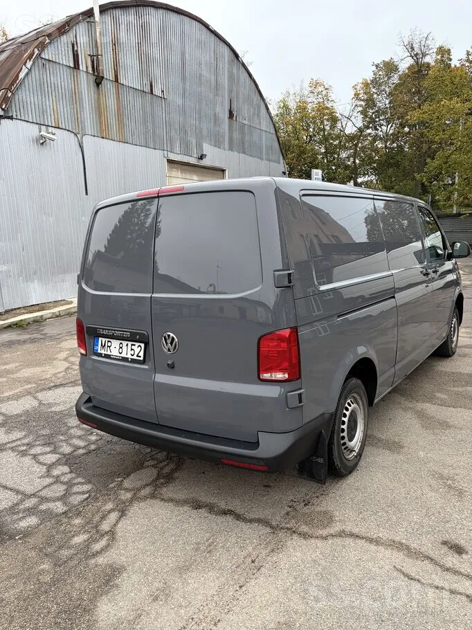 Volkswagen Transporter 2020 photo 4