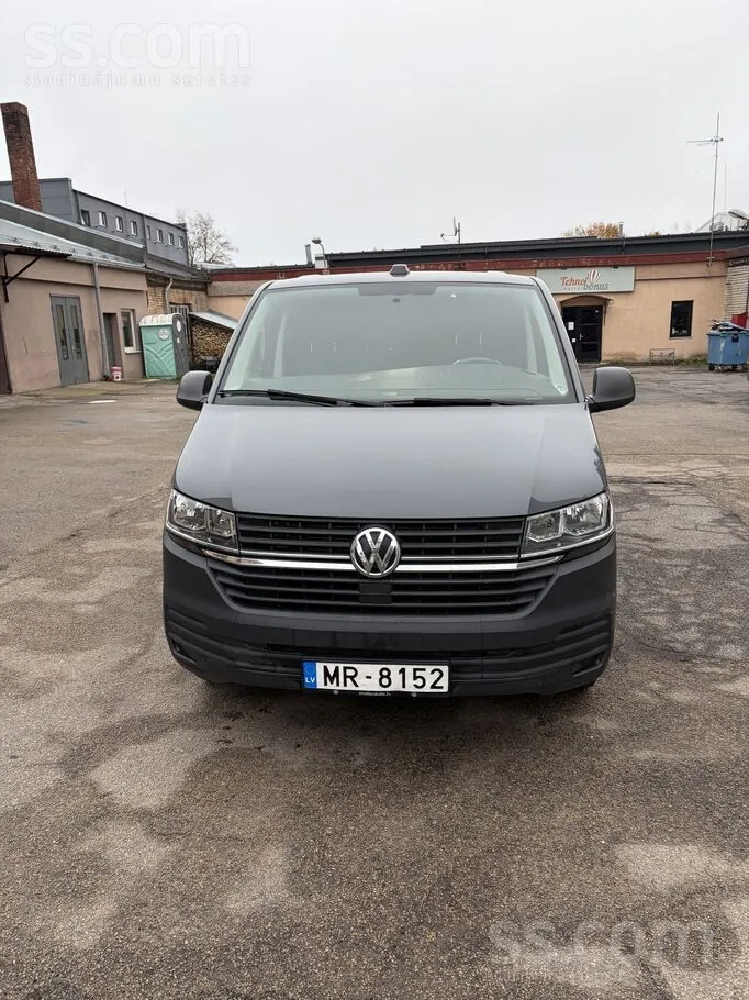 Volkswagen Transporter 2020 photo 2