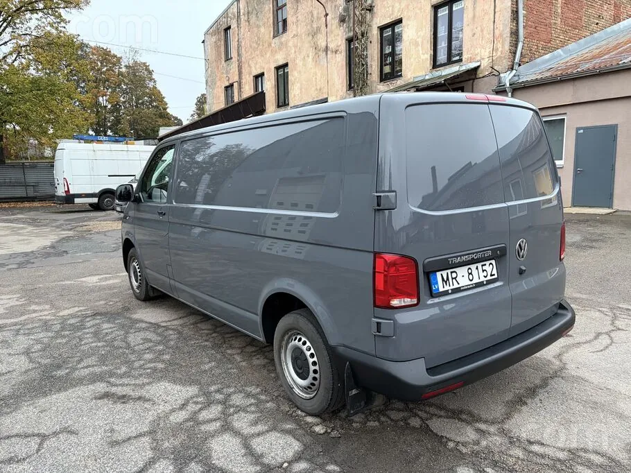 Volkswagen Transporter 2020 photo 5
