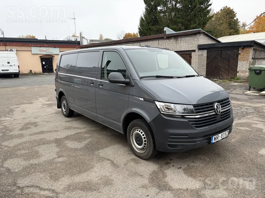 Volkswagen Transporter 2020 photo 3