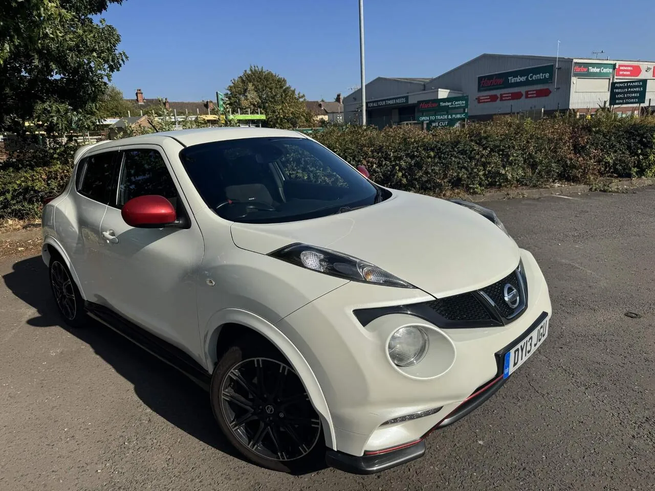 Nissan Juke 2013 photo 3