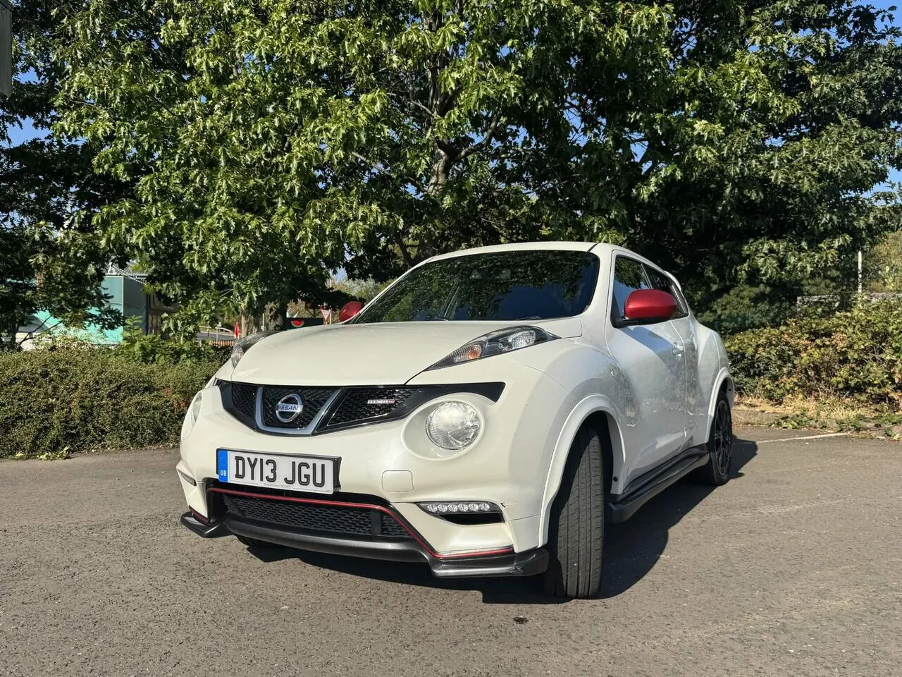 Nissan Juke 2013 photo 5