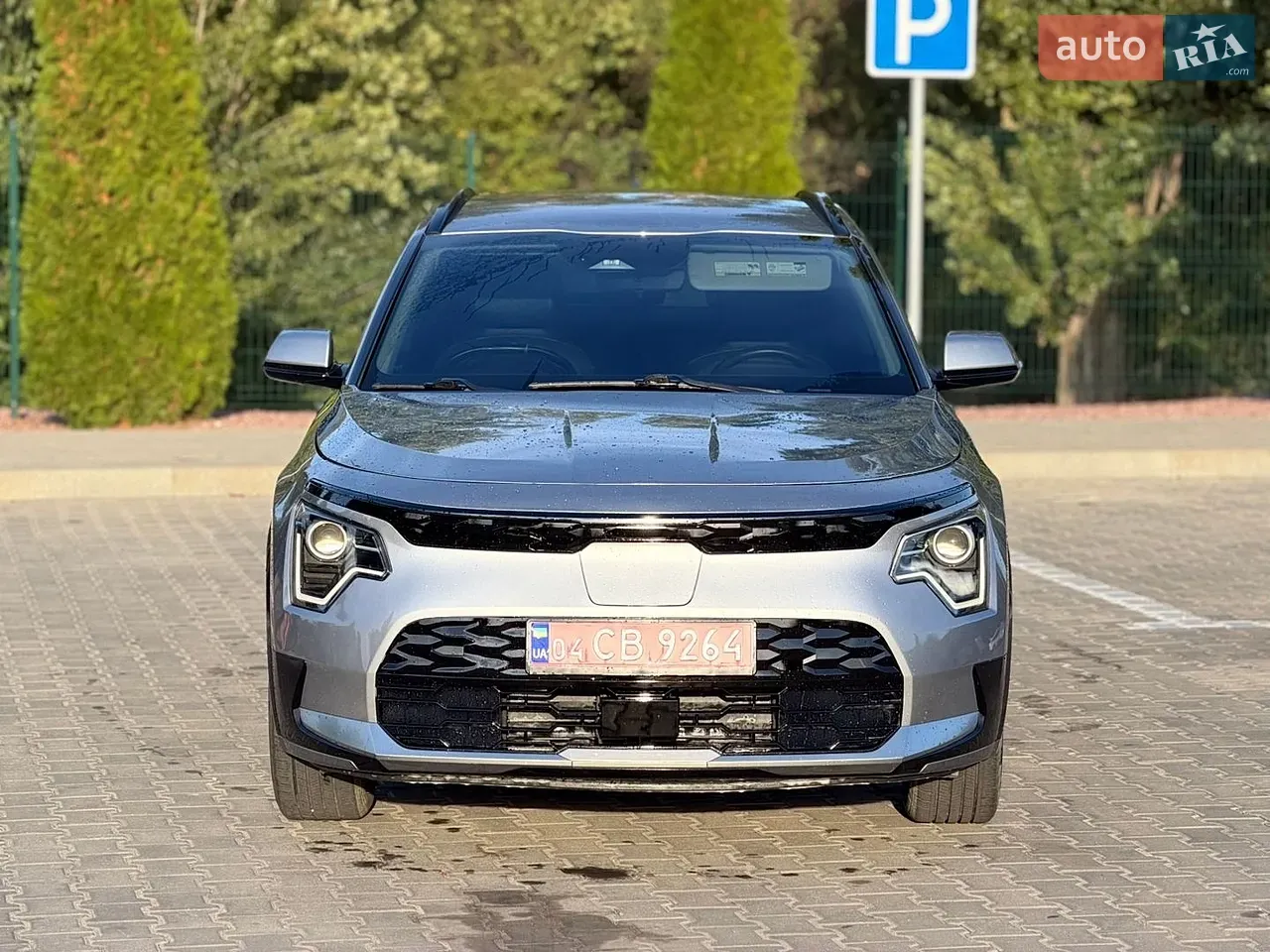Kia Niro 2023 photo 2