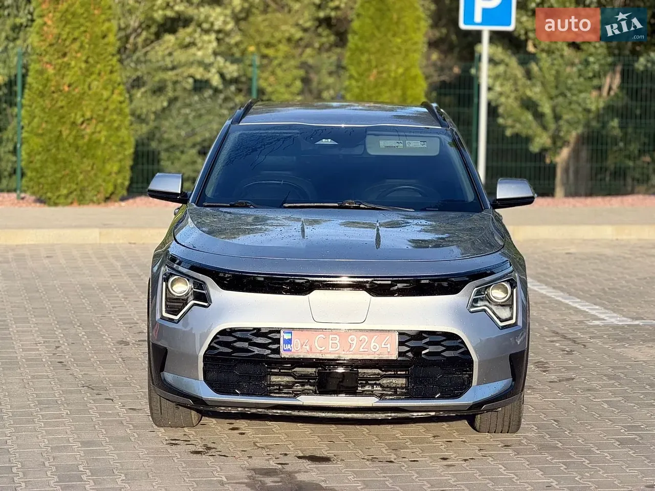 Kia Niro 2023 photo 3