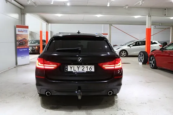BMW 520D 2018 photo 5
