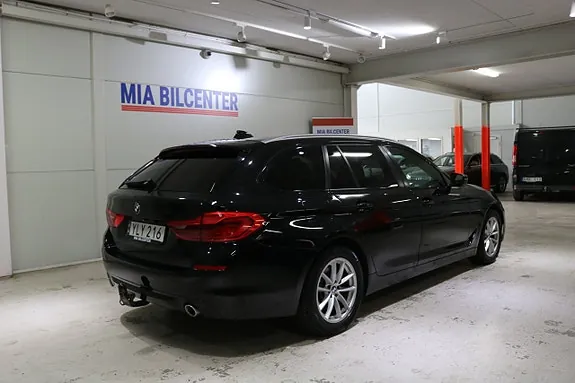 BMW 520D 2018 photo 4