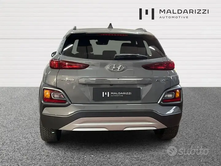 Hyundai Kona 2019 photo 3