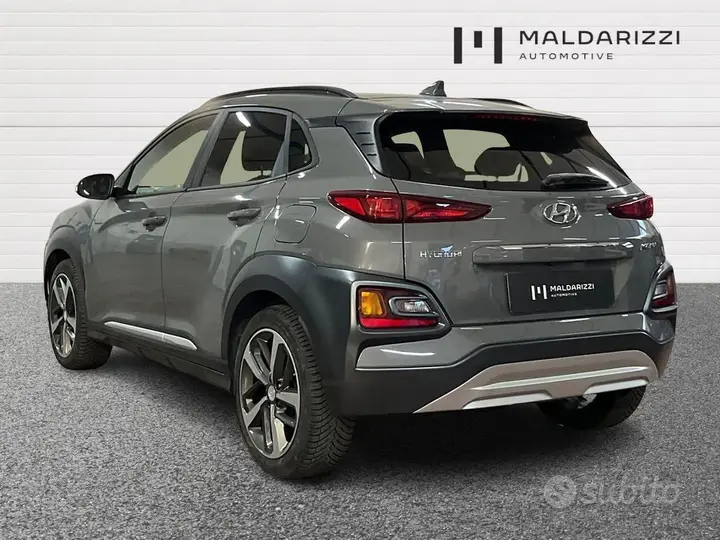 Hyundai Kona 2019 photo 4