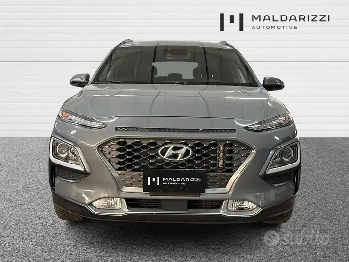Hyundai Kona 2019 photo 2