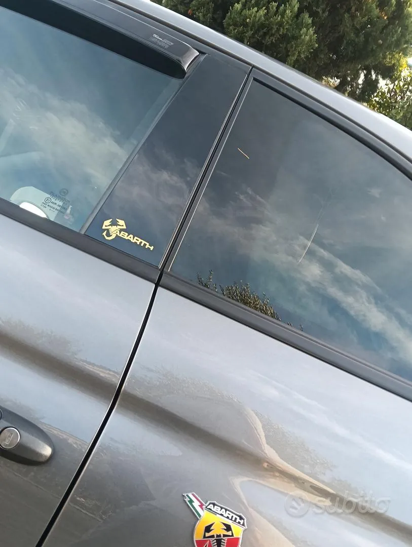Abarth 595 2015 photo 4