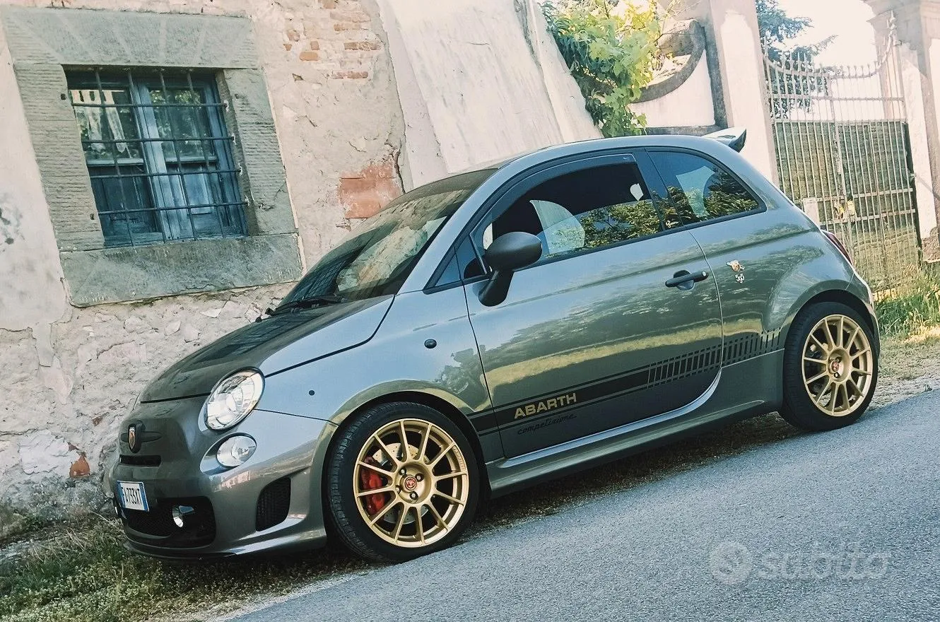 Abarth 595
