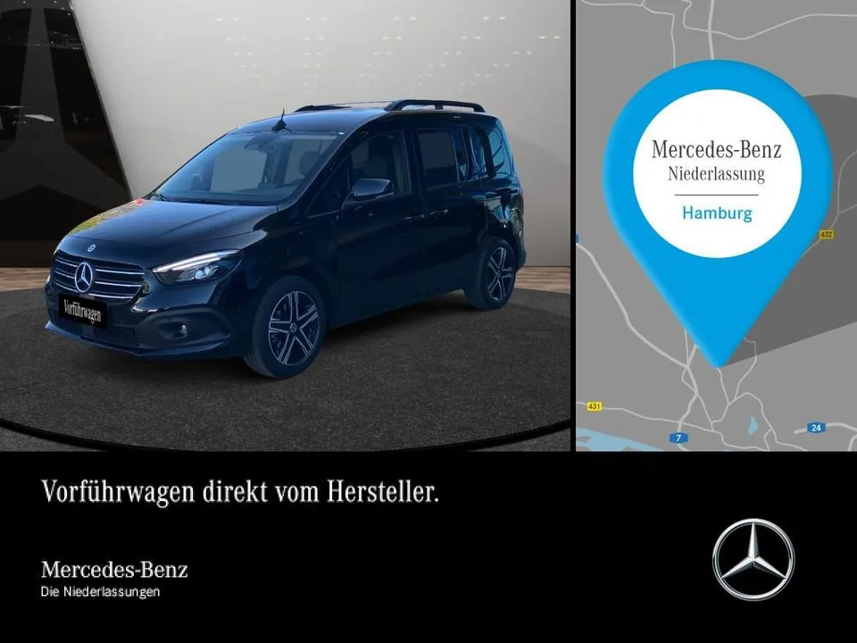 Mercedes-Benz T-Class