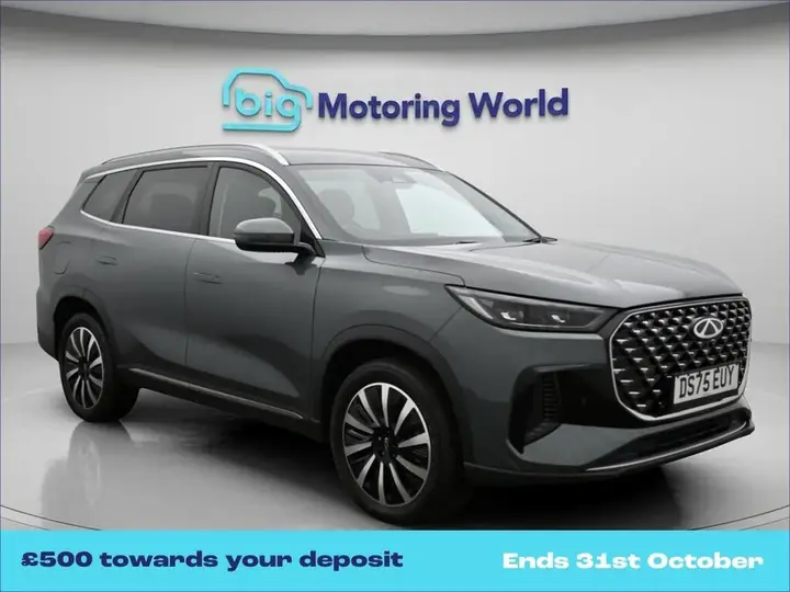 Chery Tiggo 8
