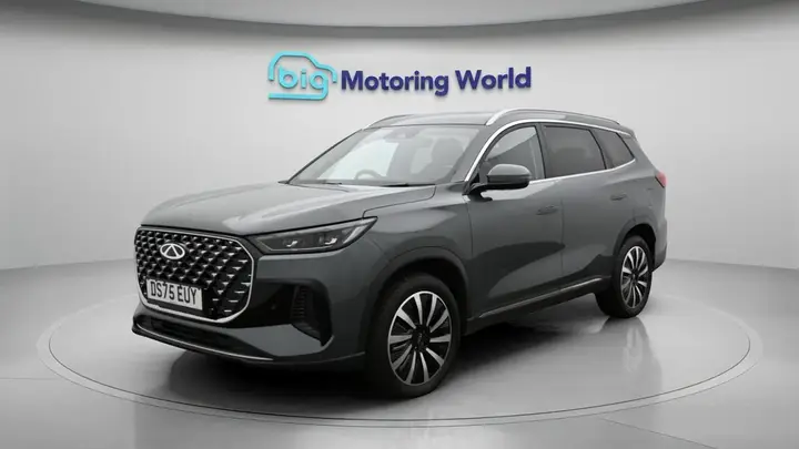 Chery Tiggo 8 2025 photo 4