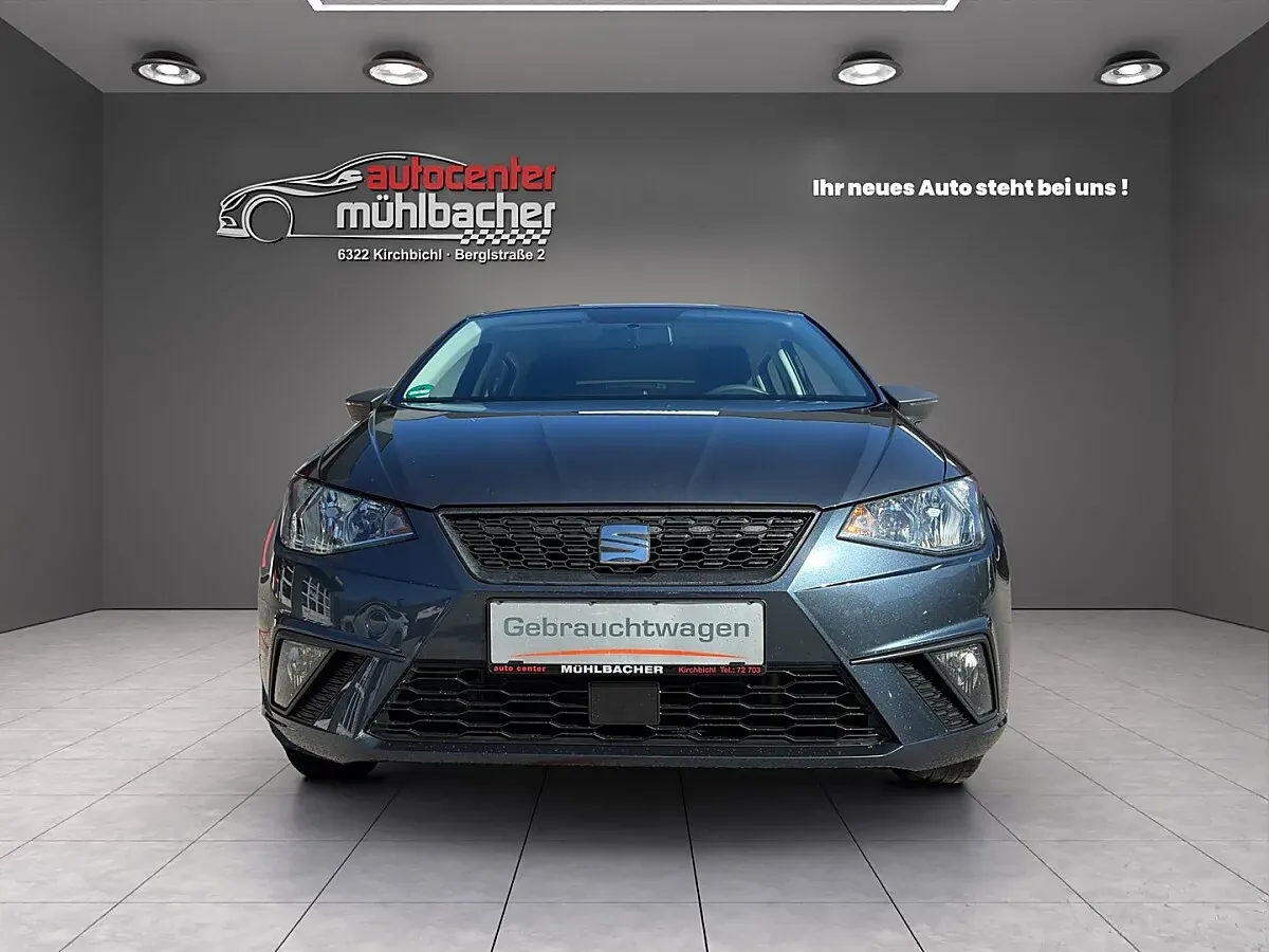 Seat Ibiza 2020 photo 2