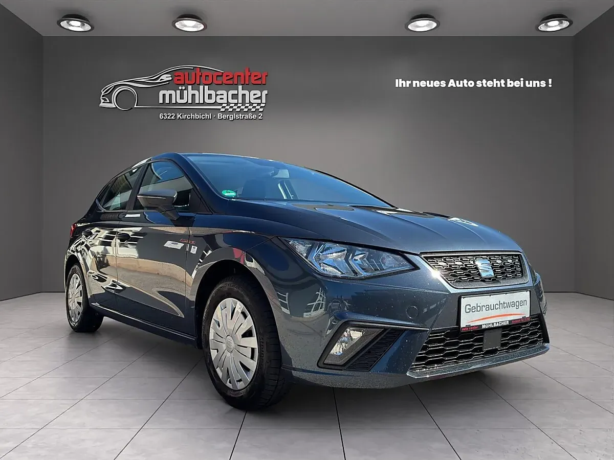 Seat Ibiza 2020 photo 3