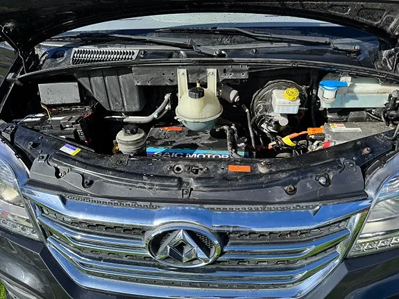 Maxus Ev80 2019 photo 4