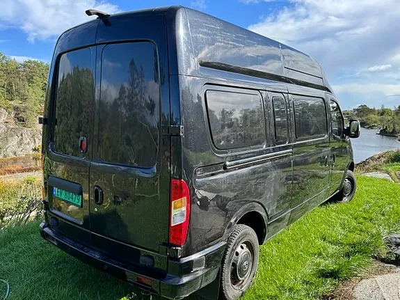 Maxus Ev80 2019 photo 5