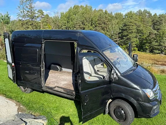 Maxus Ev80 2019 photo 2