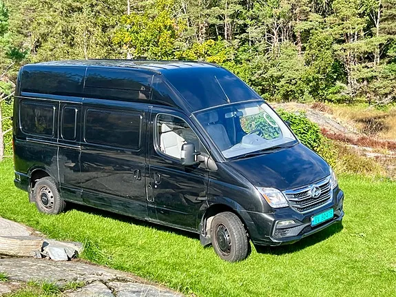 Maxus Ev80 2019 photo 3