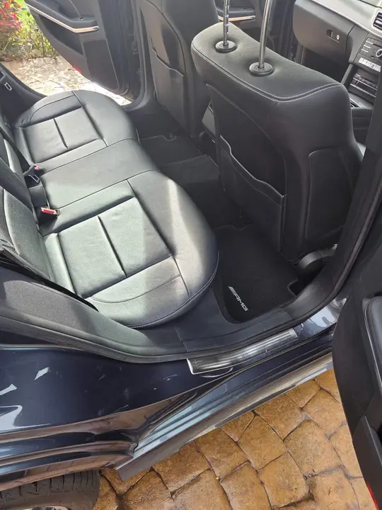 Mercedes-Benz E-Class 2015 photo 5