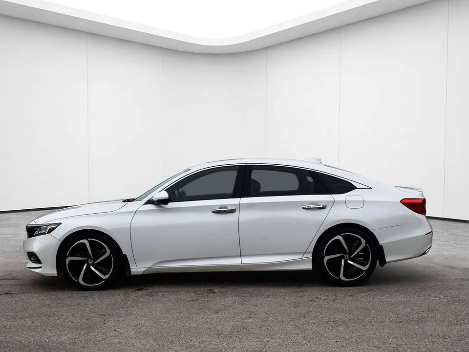 Honda Accord 2019 photo 4