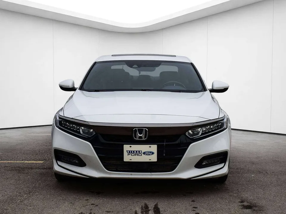 Honda Accord 2019 photo 3