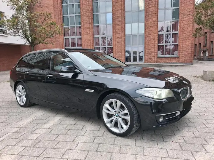 BMW 530D