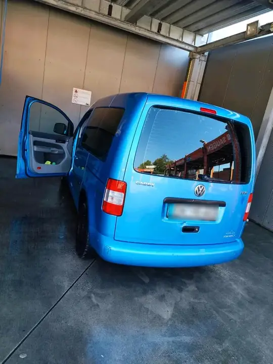 Volkswagen Caddy Life