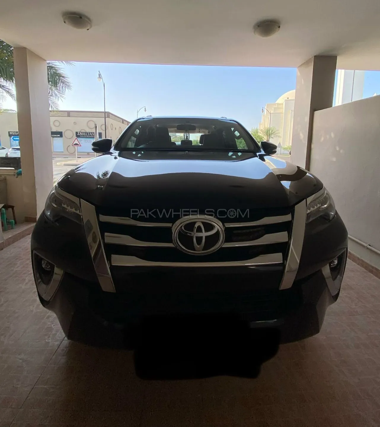 Toyota Fortuner