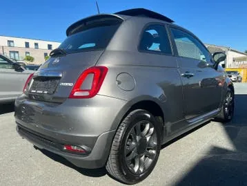 Fiat 500 2022 photo 3