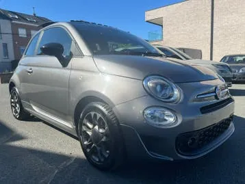 Fiat 500 2022 photo 2