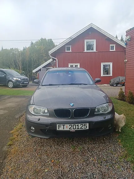 BMW 116I 2006 photo 3
