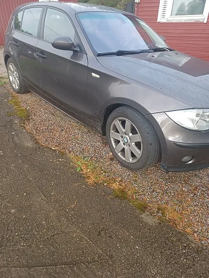 BMW 116I 2006 photo 4