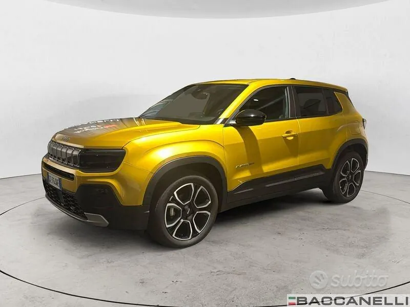Jeep Avenger