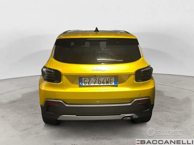 Jeep Avenger 2025 photo 4