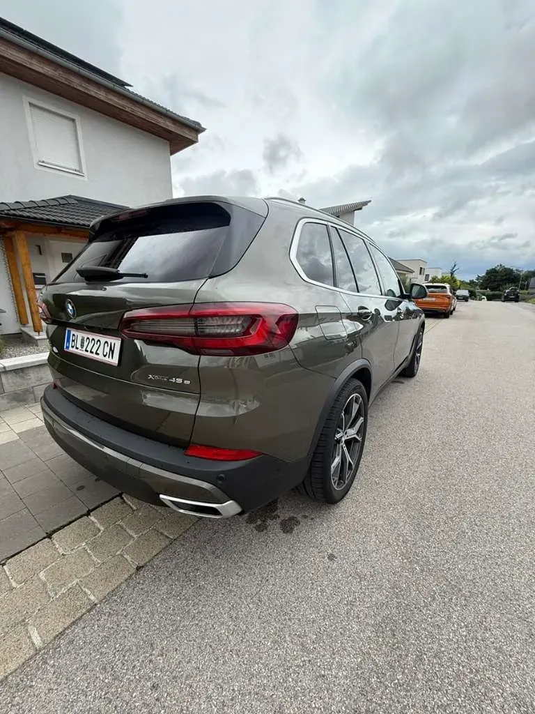 BMW X5 2020 photo 3