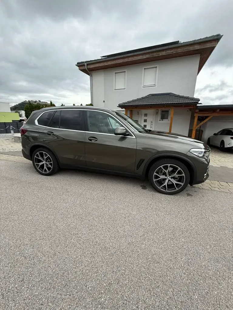 BMW X5 2020 photo 2
