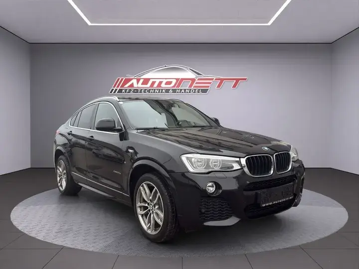BMW X4