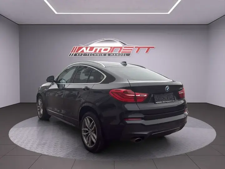 BMW X4 2018 photo 3