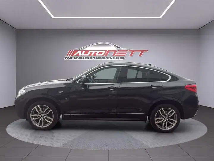BMW X4 2018 photo 2